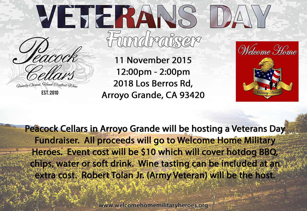 Veterans Day Flyer