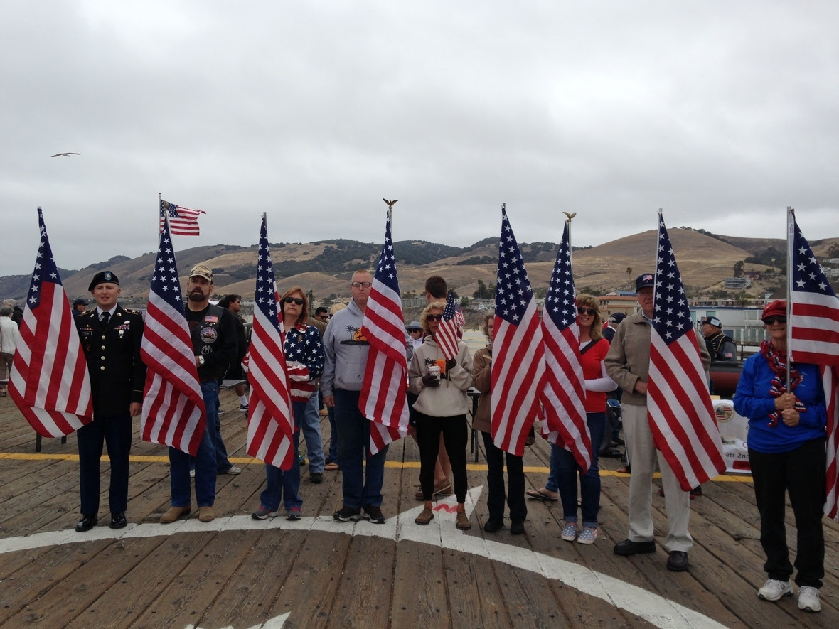 Pismo Beach Memorial