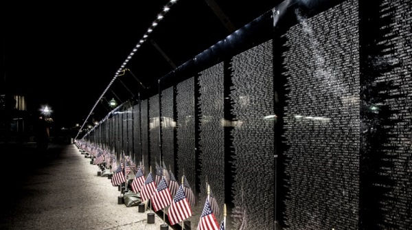 the wall that heals