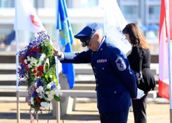 Honoring the Fallen: Memorial Day Ceremonies Across the Central Coast
