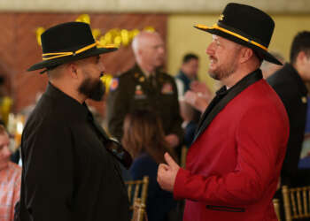 Veteran Joins Welcome Home Military Heroes Board, Takes Command of Major Mission